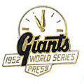 1952 New York Giants Phantom